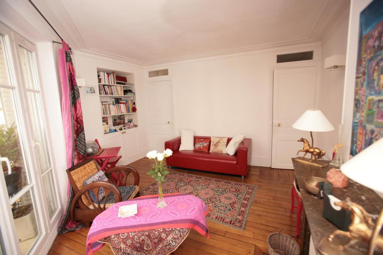 Appartement Opéra Parigi Esterno foto