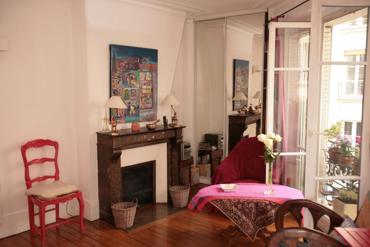 Appartement Opéra Parigi Esterno foto
