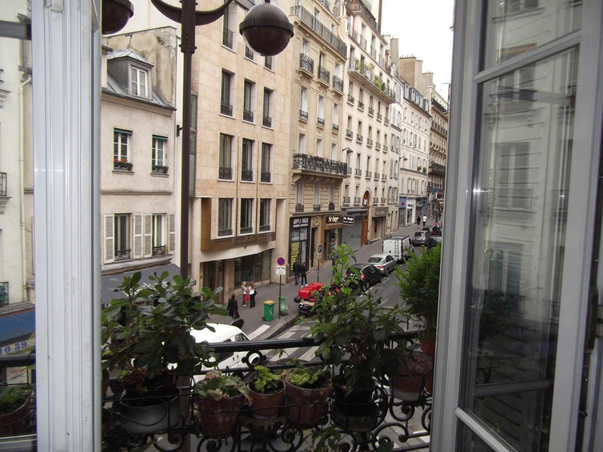 Appartement Opéra Parigi Esterno foto
